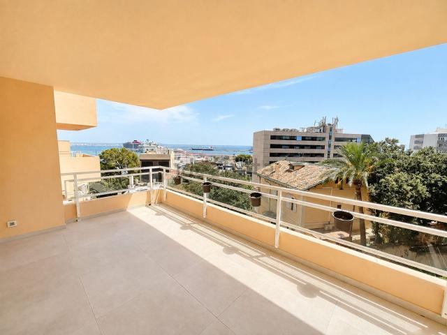 Piso en alquiler en Portopí, Palma