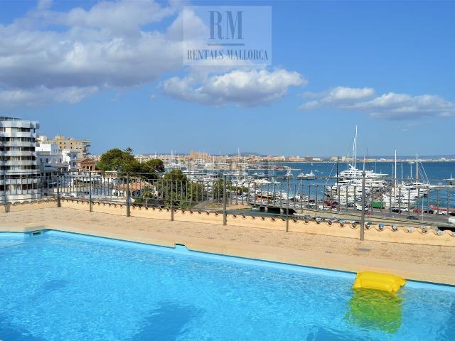 Piso en alquiler en Palma, es Corb Marí