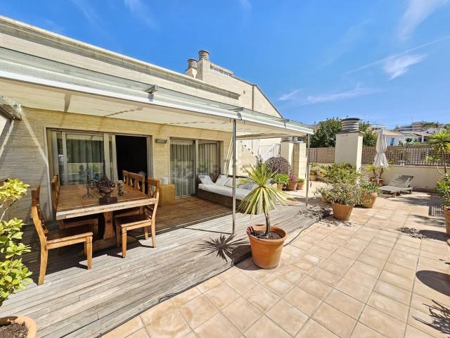 Ático en venta en Portopí, Palma