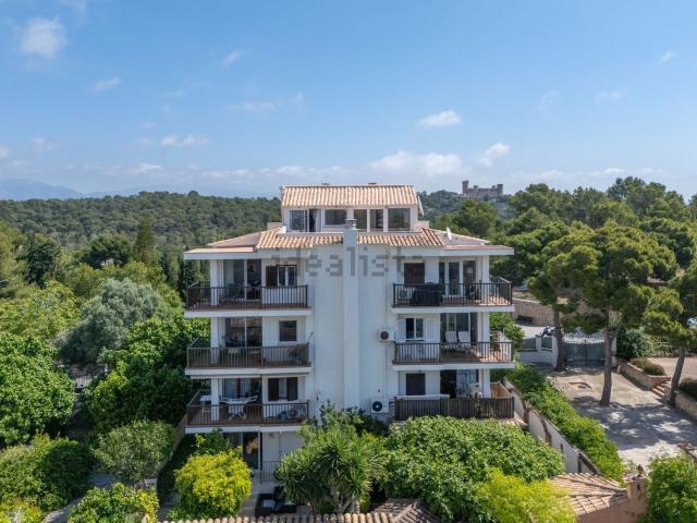 Ático en venta en la Bonanova, Palma
