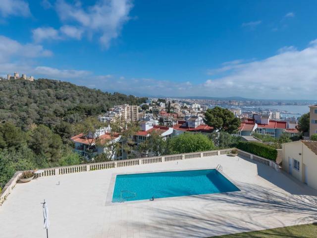 Piso en venta en la Bonanova, Palma