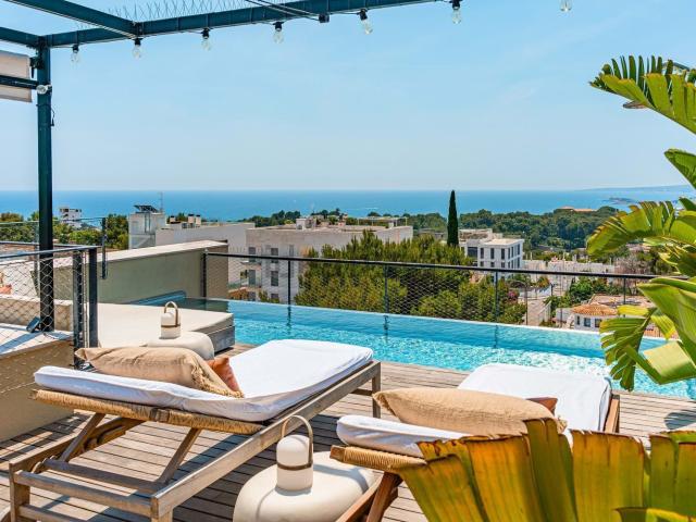 Ático en venta en la Bonanova, Palma