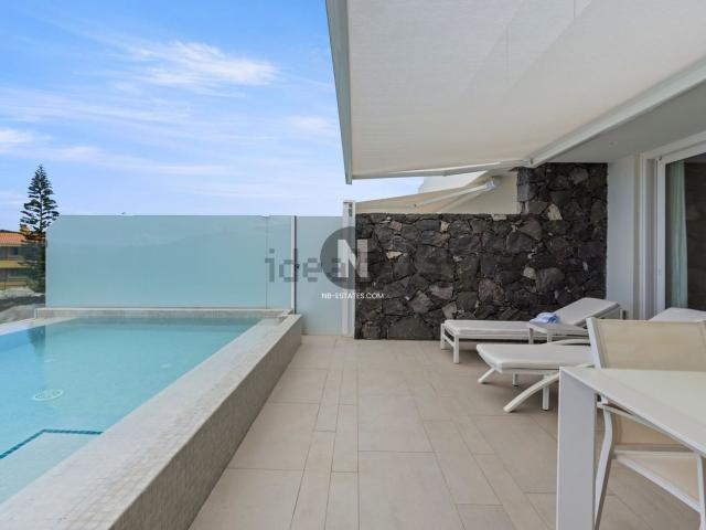 Dúplex en venta en La Caleta, Adeje