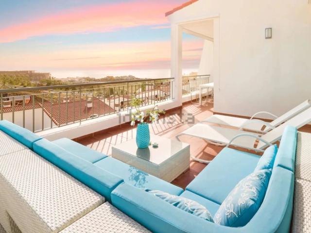 Dúplex en venta en La Caleta, Adeje