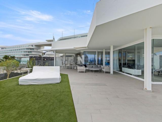 Dúplex en venta en La Caleta, Adeje
