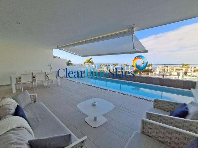 Piso en venta en La Caleta, Adeje