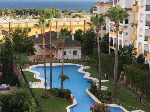 Ático en alquiler en La Carolina, Costa del Sol Occidental