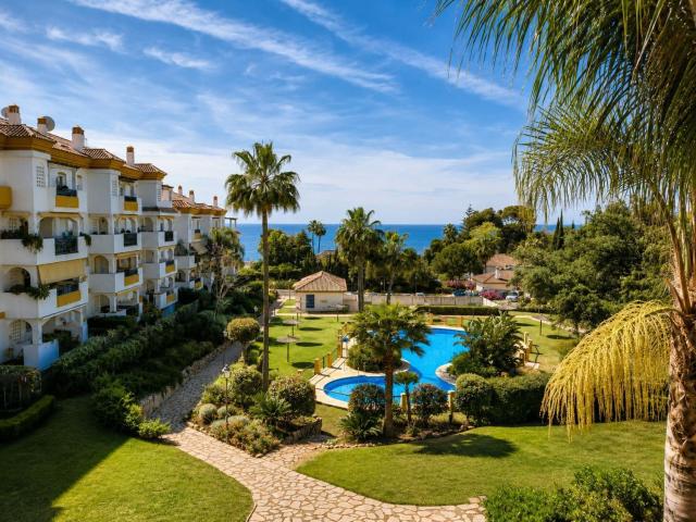 Piso en venta en La Carolina, Costa del Sol Occidental