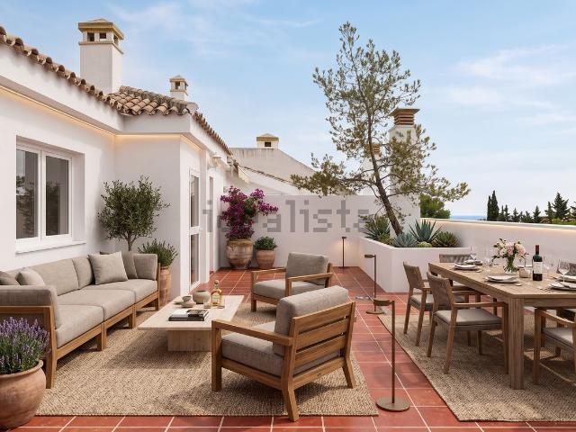 Ático en venta en La Carolina, Costa del Sol Occidental