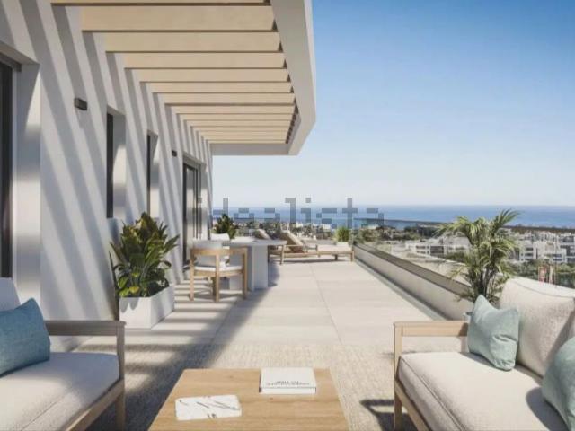 Ático en venta en Los Granados Playa, Costa del Sol Occidental