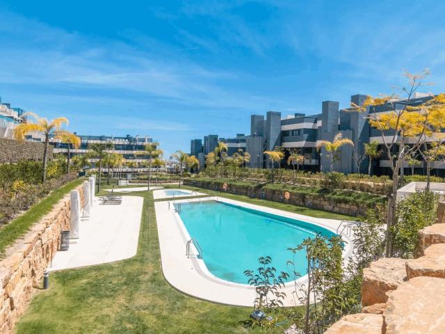 Piso en alquiler en Resinera-Voladilla, Costa del Sol Occidental