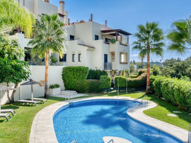 Ático en venta en Resinera-Voladilla, Costa del Sol Occidental