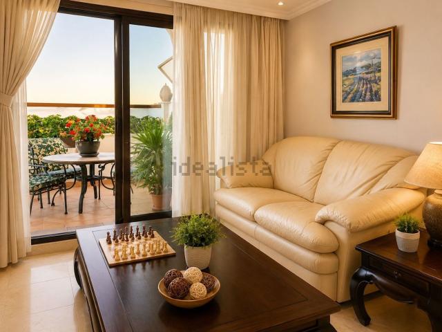Piso en alquiler en Resinera-Voladilla, Costa del Sol Occidental