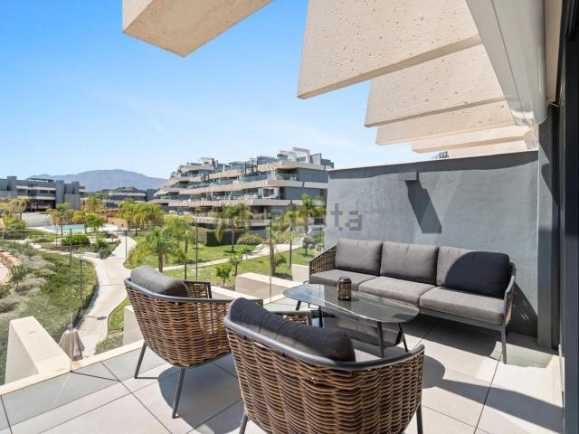 Ático en venta en Resinera-Voladilla, Costa del Sol Occidental