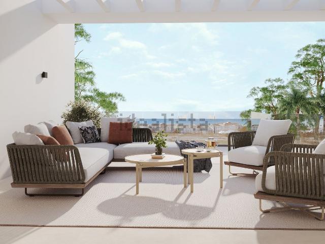Dúplex en venta en Resinera-Voladilla, Costa del Sol Occidental