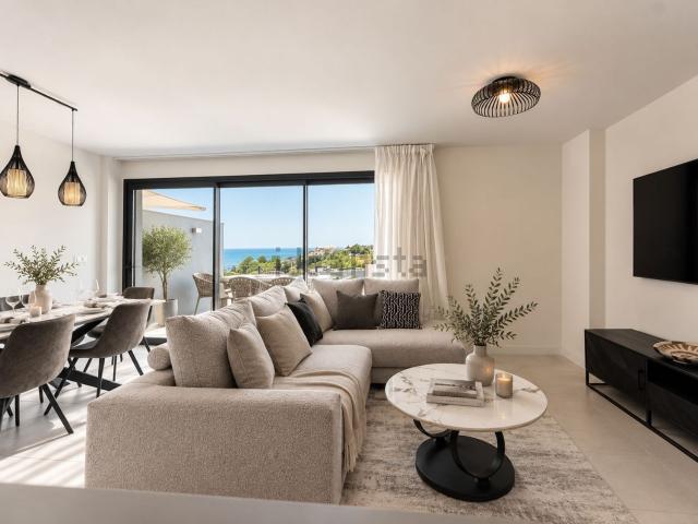 Piso en venta en Resinera-Voladilla, Costa del Sol Occidental