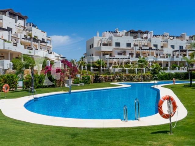 Piso en venta en Parque Botánico Las Lomas del Guadalmina, Costa del Sol Occidental