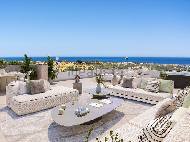 Ático en venta en El Velerín, Costa del Sol Occidental