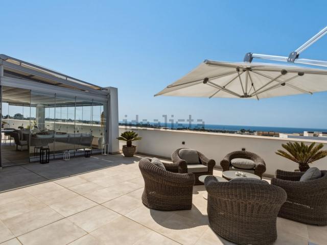 Ático en venta en Los Granados Playa, Costa del Sol Occidental