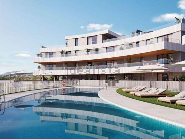 Piso en alquiler en Torrevigía - Las Joyas, Estepona