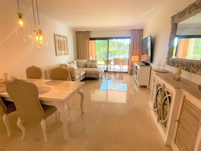 Piso en alquiler en Resinera-Voladilla, Costa del Sol Occidental