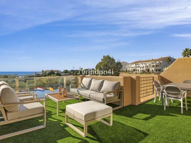Ático en venta en Resinera-Voladilla, Costa del Sol Occidental