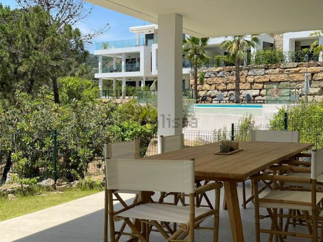 Piso en alquiler en El Velerín, Costa del Sol Occidental