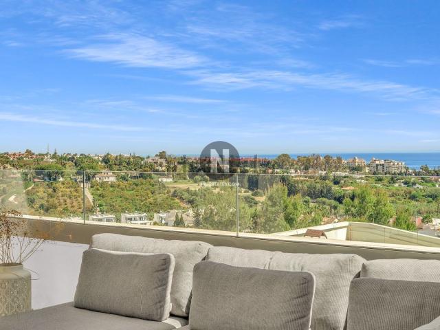 Ático en venta en Los Granados Playa, Costa del Sol Occidental