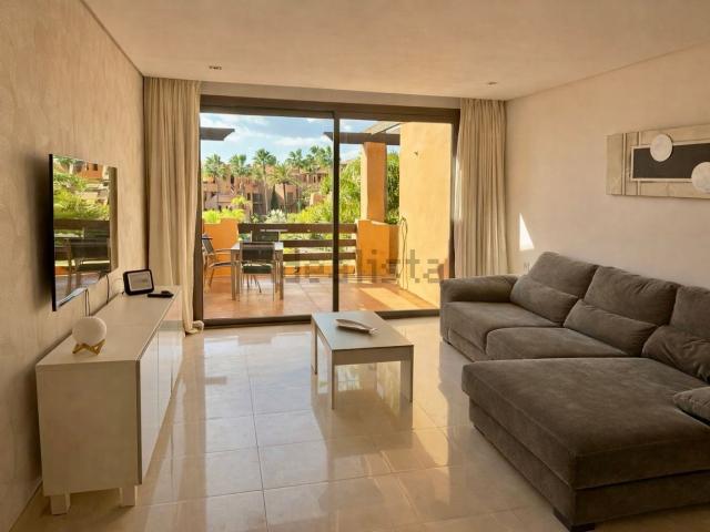 Piso en alquiler en Resinera-Voladilla, Costa del Sol Occidental