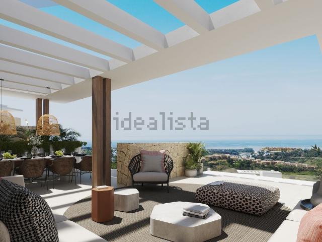 Dúplex en venta en Resinera-Voladilla, Estepona