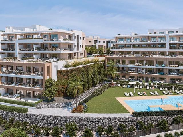 Piso en venta en El Velerín, Costa del Sol Occidental