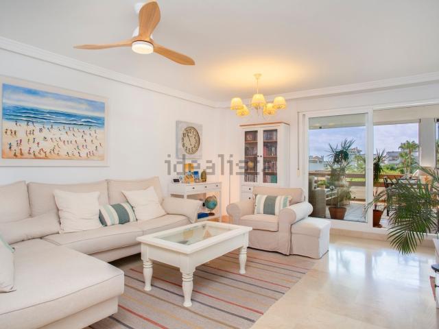 Piso en venta en Resinera-Voladilla, Costa del Sol Occidental