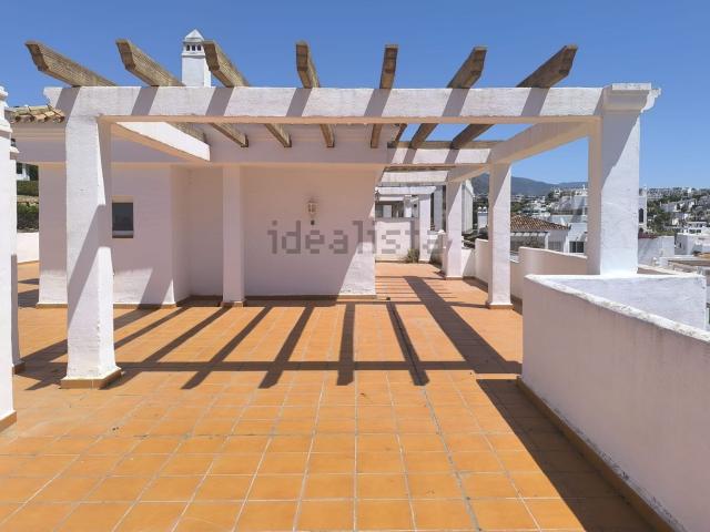 Ático en venta en Resinera-Voladilla, Costa del Sol Occidental
