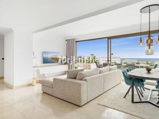 Ático en venta en Resinera-Voladilla, Costa del Sol Occidental
