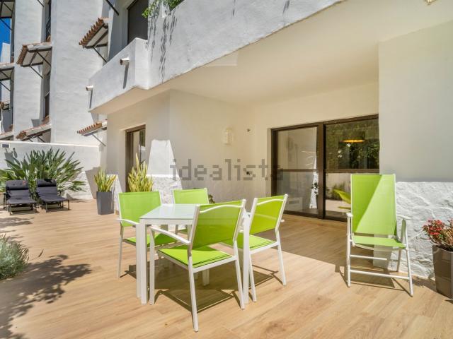 Piso en venta en Resinera-Voladilla, Costa del Sol Occidental