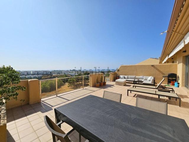 Ático en venta en Resinera-Voladilla, Costa del Sol Occidental