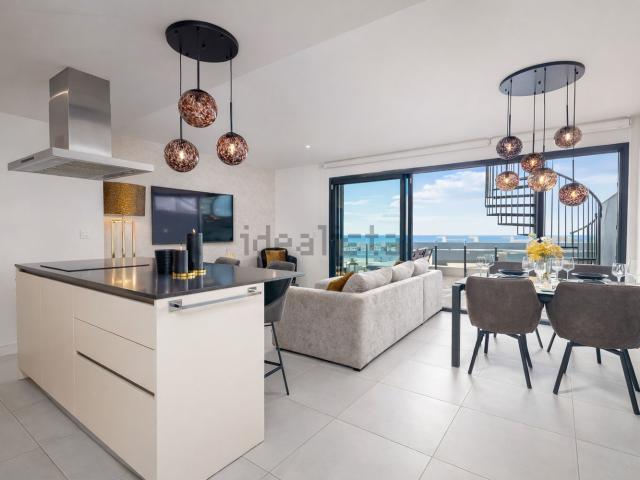 Ático en venta en Resinera-Voladilla, Costa del Sol Occidental