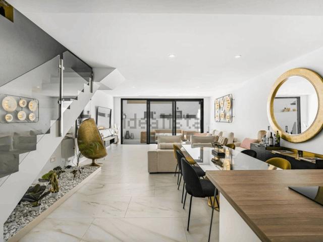 Dúplex en alquiler en Marbella, Málaga