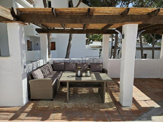 Ático en alquiler en Marbella