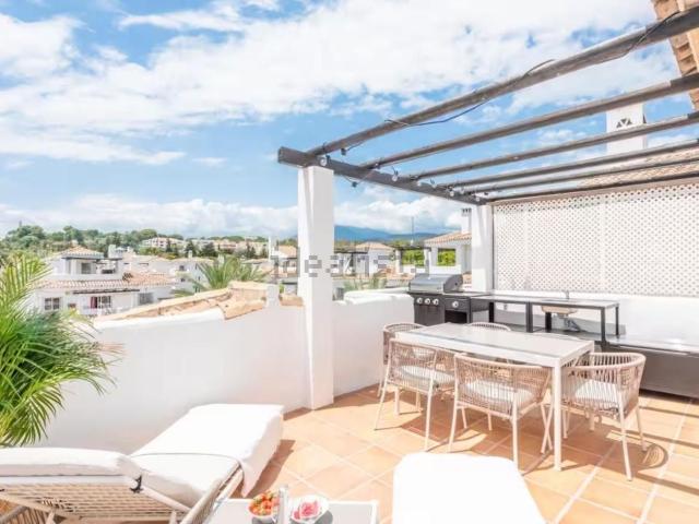 Ático en venta en Nagüeles, Costa del Sol Occidental