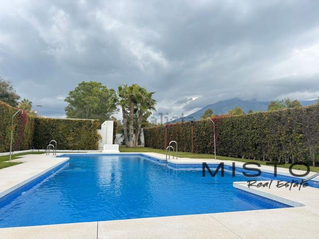 Piso en venta en Nagüeles, Costa del Sol Occidental