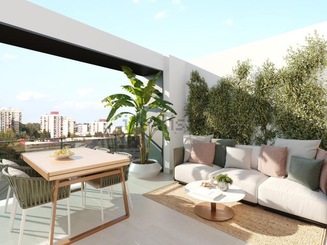 Ático en venta en l'Alacantí, Valencia