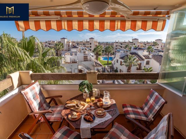 Piso en alquiler en Residencial Al Andalus I, Orihuela