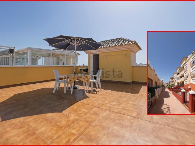 Ático en venta en Urbanización la Florida, el Baix Segura / La Vega Baja