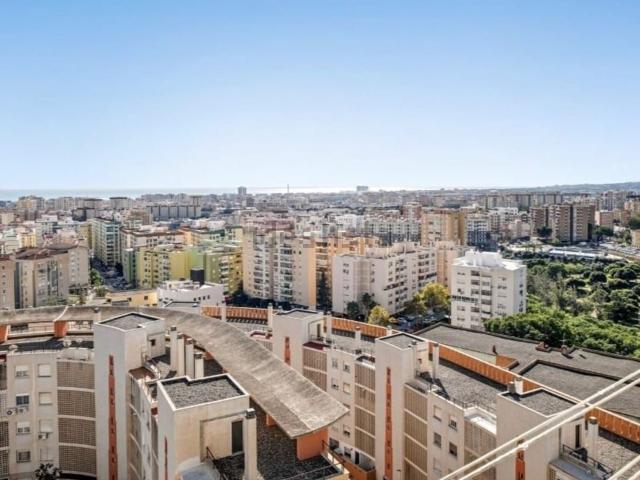 Piso en venta en Bailén-Miraflores, Málaga-Costa del Sol