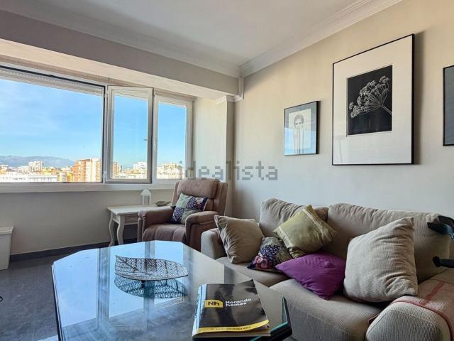 Piso en venta en Bailén-Miraflores, Málaga-Costa del Sol