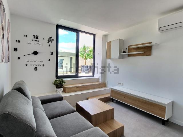 Piso en alquiler en Bailén-Miraflores, Málaga-Costa del Sol