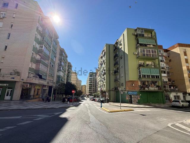Piso en venta en Bailén-Miraflores, Málaga-Costa del Sol