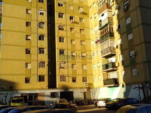 Piso en venta en Bailén-Miraflores, Málaga-Costa del Sol