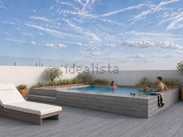 Dúplex en venta en Bailén-Miraflores, Málaga-Costa del Sol